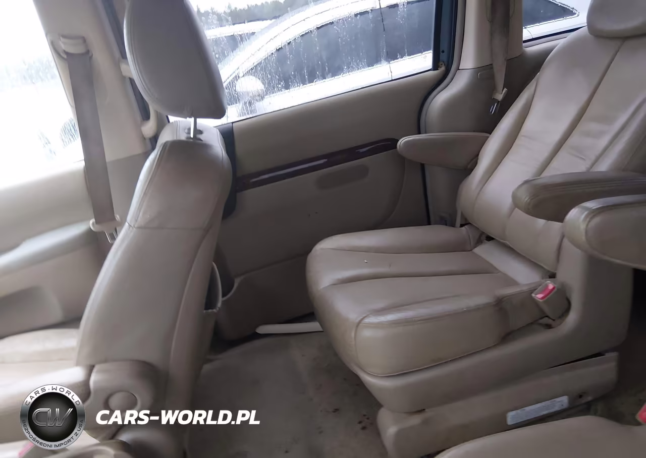 2007 Hyundai Entourage Gls-Limited-Se VIN:KNDMC233X76015865 - 8