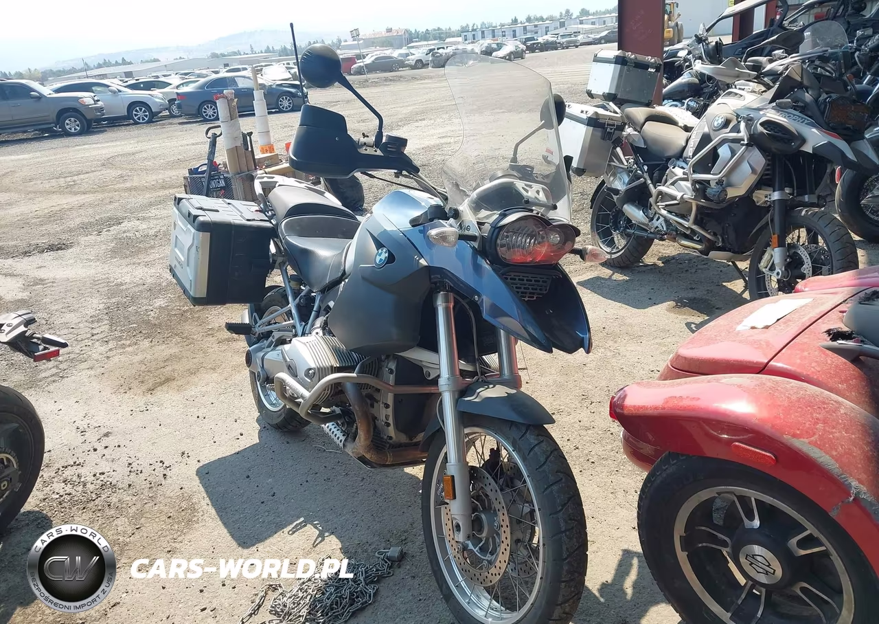 2005 BMW R1200 Gs
