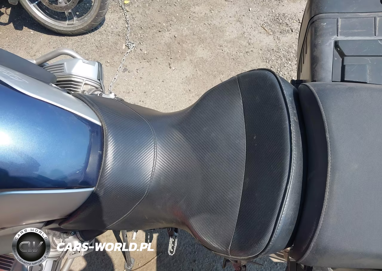 2005 BMW R1200 Gs VIN:WB10317A35ZL78650 - 14