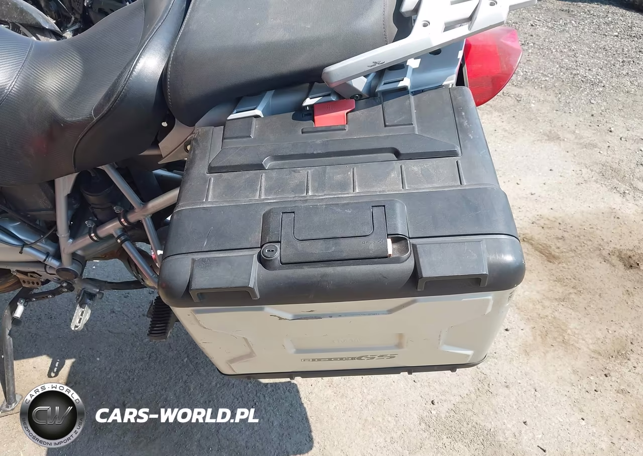2005 BMW R1200 Gs VIN:WB10317A35ZL78650 - 15
