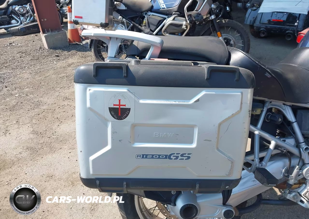 2005 BMW R1200 Gs VIN:WB10317A35ZL78650 - 16