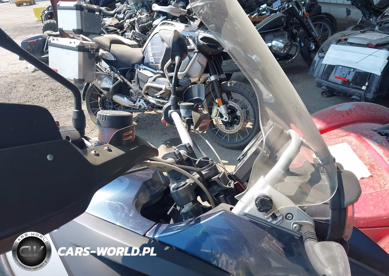 2005 BMW R1200 Gs VIN:WB10317A35ZL78650 - 17