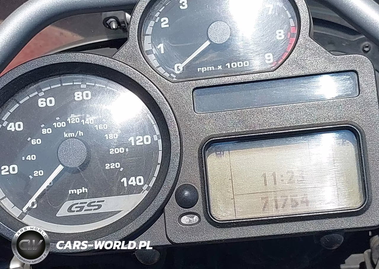 2005 BMW R1200 Gs VIN:WB10317A35ZL78650 - 7