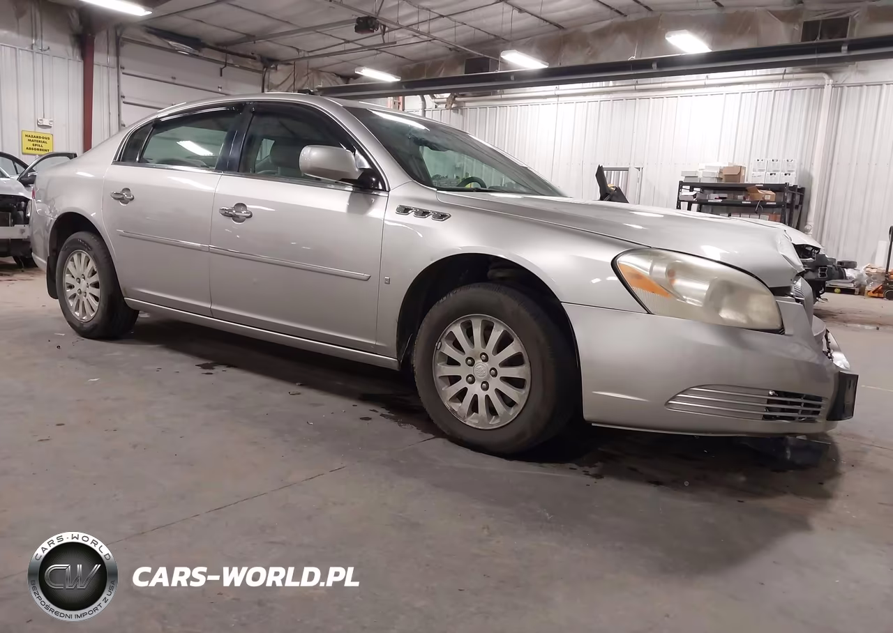 2006 Buick Lucerne Cx