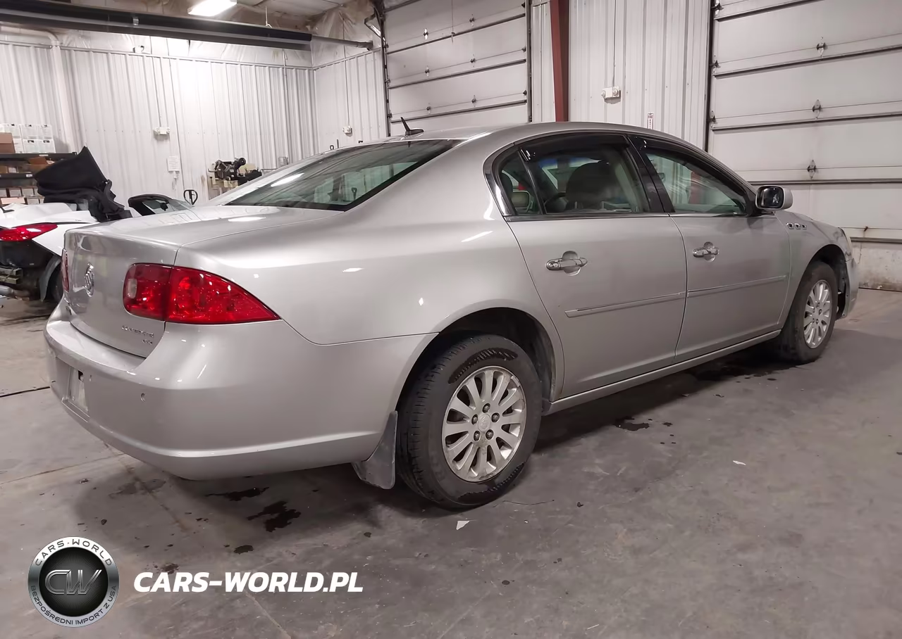 2006 Buick Lucerne Cx VIN:1G4HP57296U139334 - 4