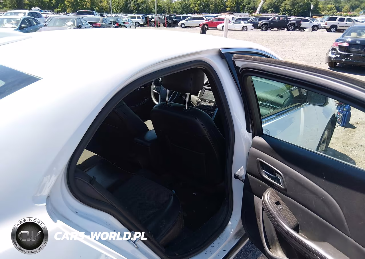 2016 Chevrolet Malibu Limited Lt VIN:1G11C5SA9GU147346 - 8