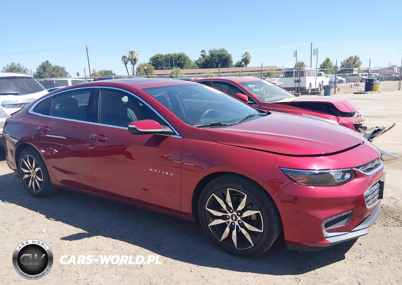 2017 Chevrolet Malibu 1Lt VIN:1G1ZE5ST0HF201251 - 13