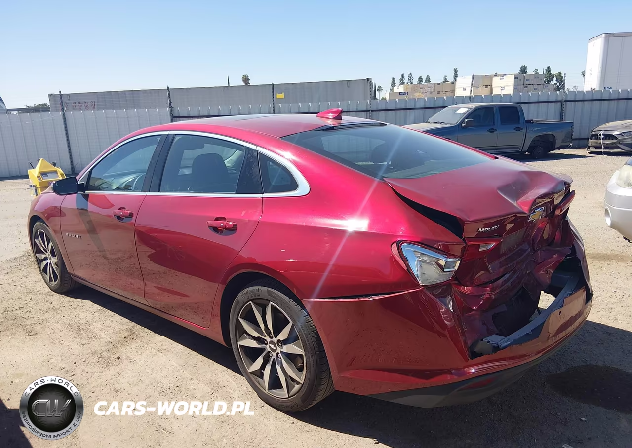 2017 Chevrolet Malibu 1Lt VIN:1G1ZE5ST0HF201251 - 14