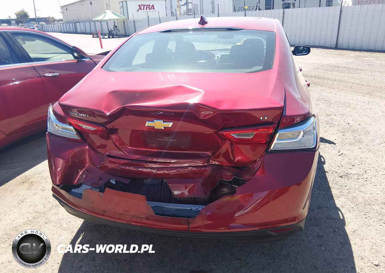 2017 Chevrolet Malibu 1Lt VIN:1G1ZE5ST0HF201251 - 16