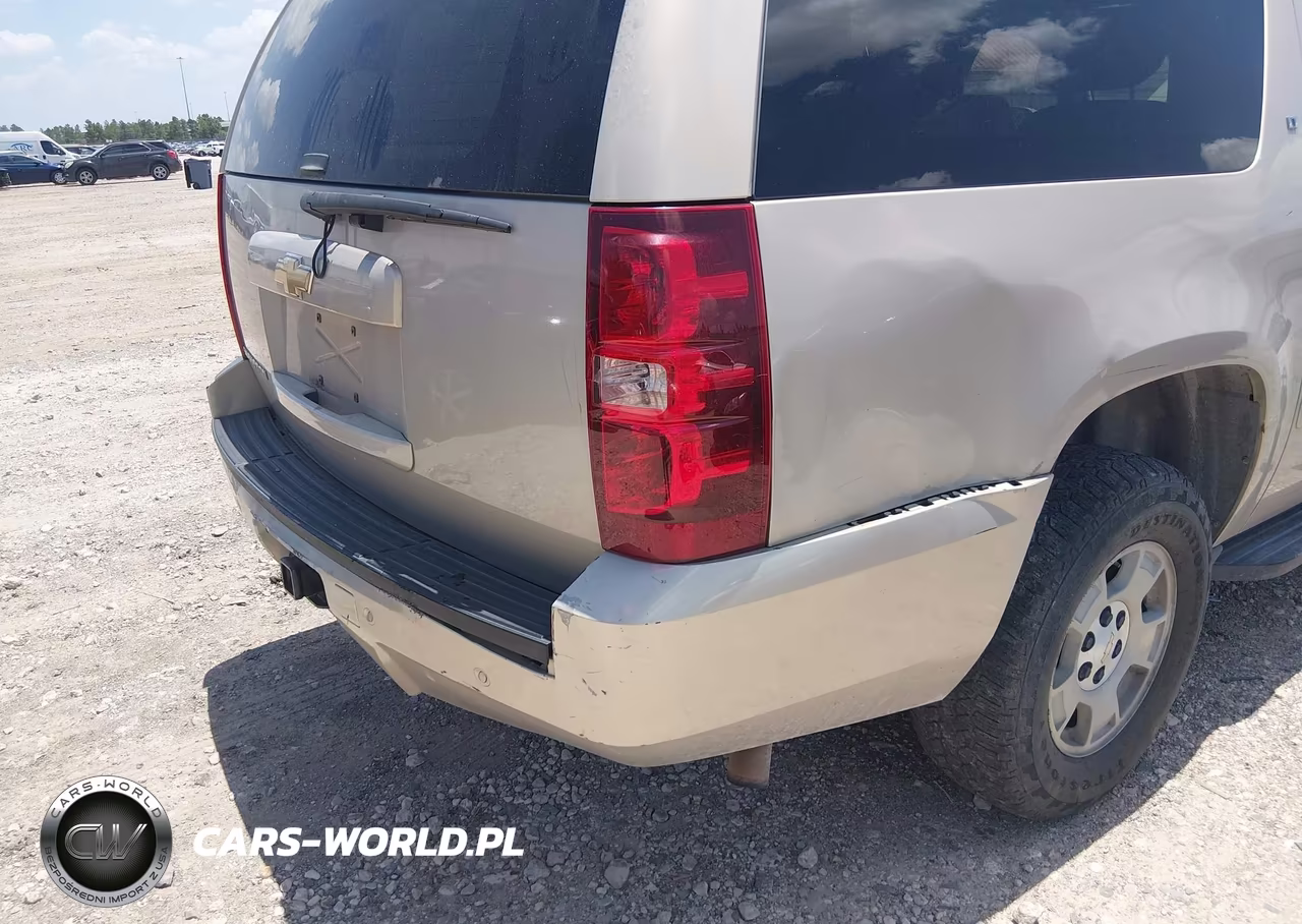 2007 Chevrolet Suburban Lt VIN:1GNFK16337J173115 - 6