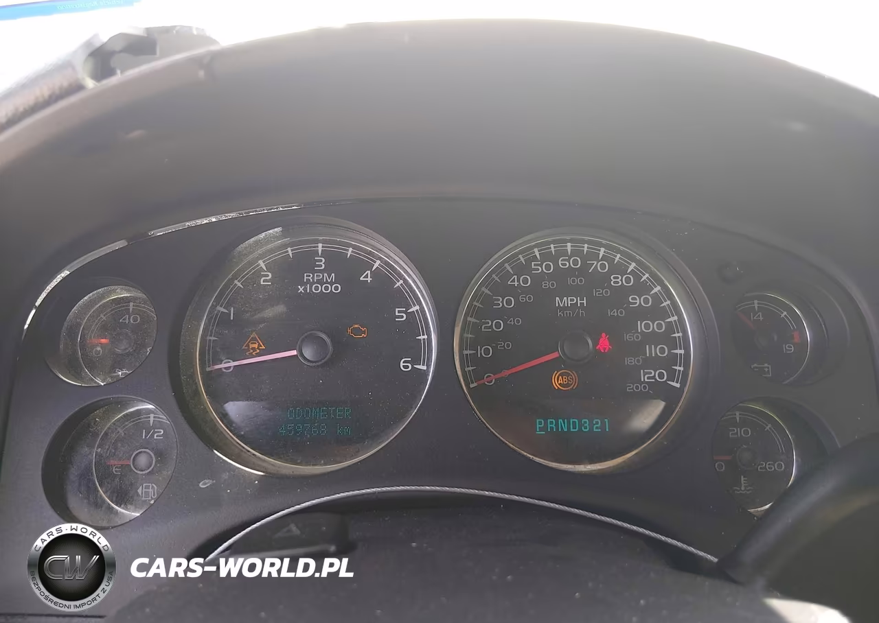 2007 Chevrolet Suburban Lt VIN:1GNFK16337J173115 - 7