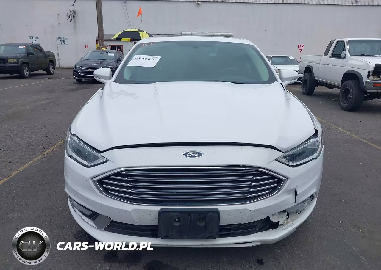 2018 Ford Fusion Titanium VIN:3FA6P0D96JR225903 - 12