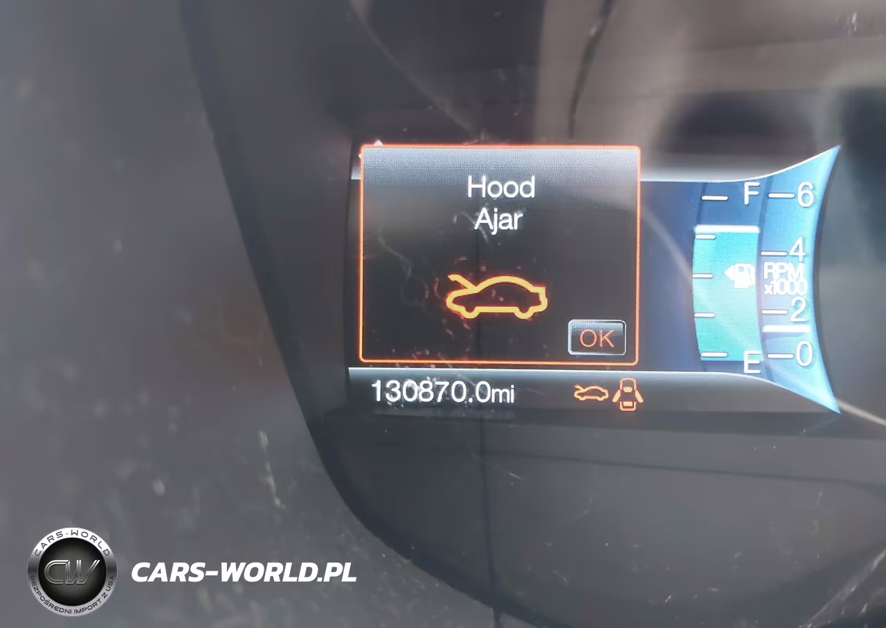 2018 Ford Fusion Titanium VIN:3FA6P0D96JR225903 - 15