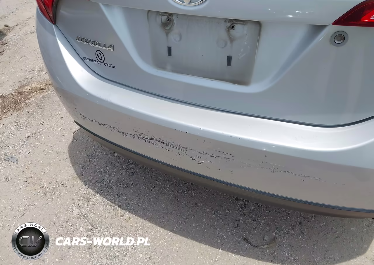 2016 Toyota Corolla L VIN:5YFBURHE8GP523963 - 6