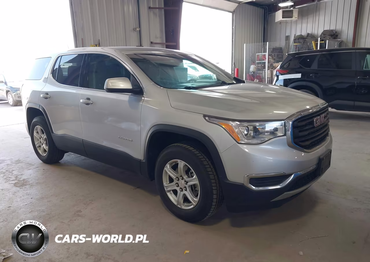 2018 GMC Acadia Sle-1