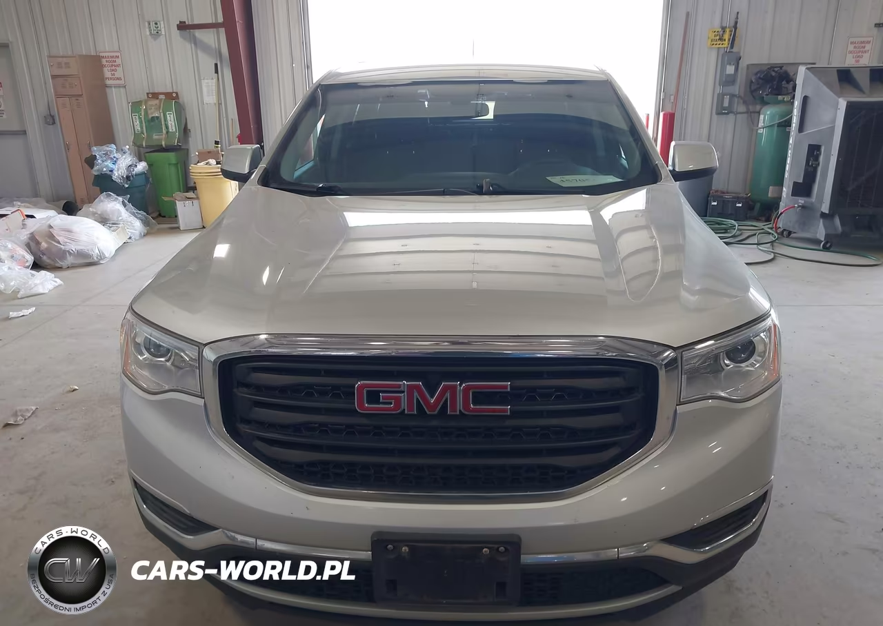 2018 GMC Acadia Sle-1 VIN:1GKKNRLA0JZ108400 - 13