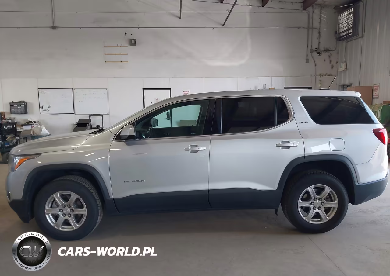 2018 GMC Acadia Sle-1 VIN:1GKKNRLA0JZ108400 - 15
