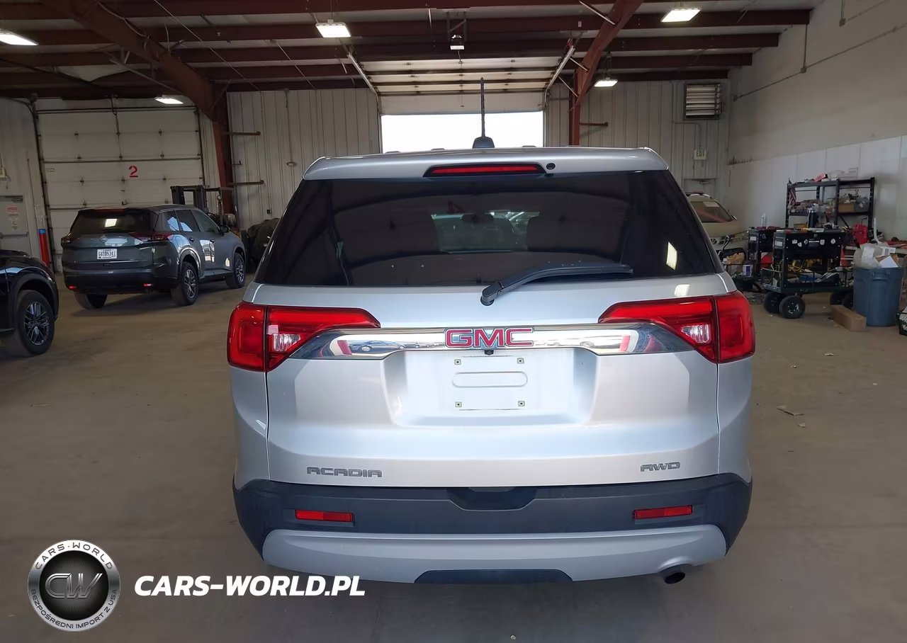 2018 GMC Acadia Sle-1 VIN:1GKKNRLA0JZ108400 - 17