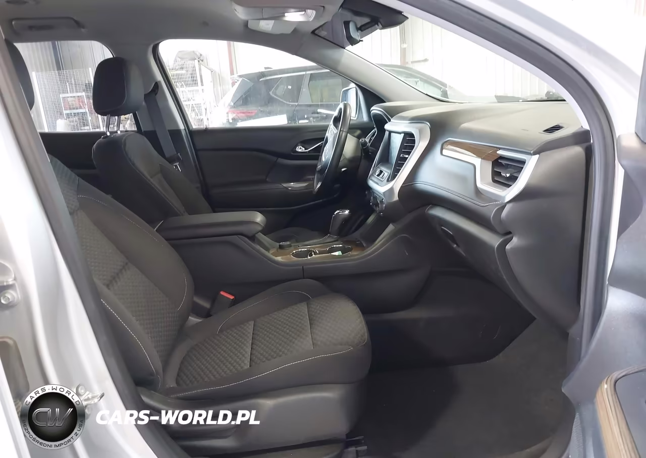 2018 GMC Acadia Sle-1 VIN:1GKKNRLA0JZ108400 - 5