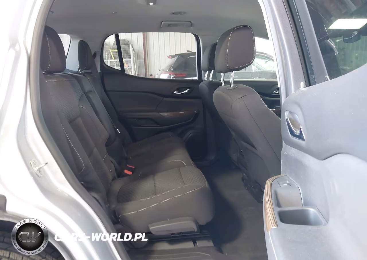 2018 GMC Acadia Sle-1 VIN:1GKKNRLA0JZ108400 - 8