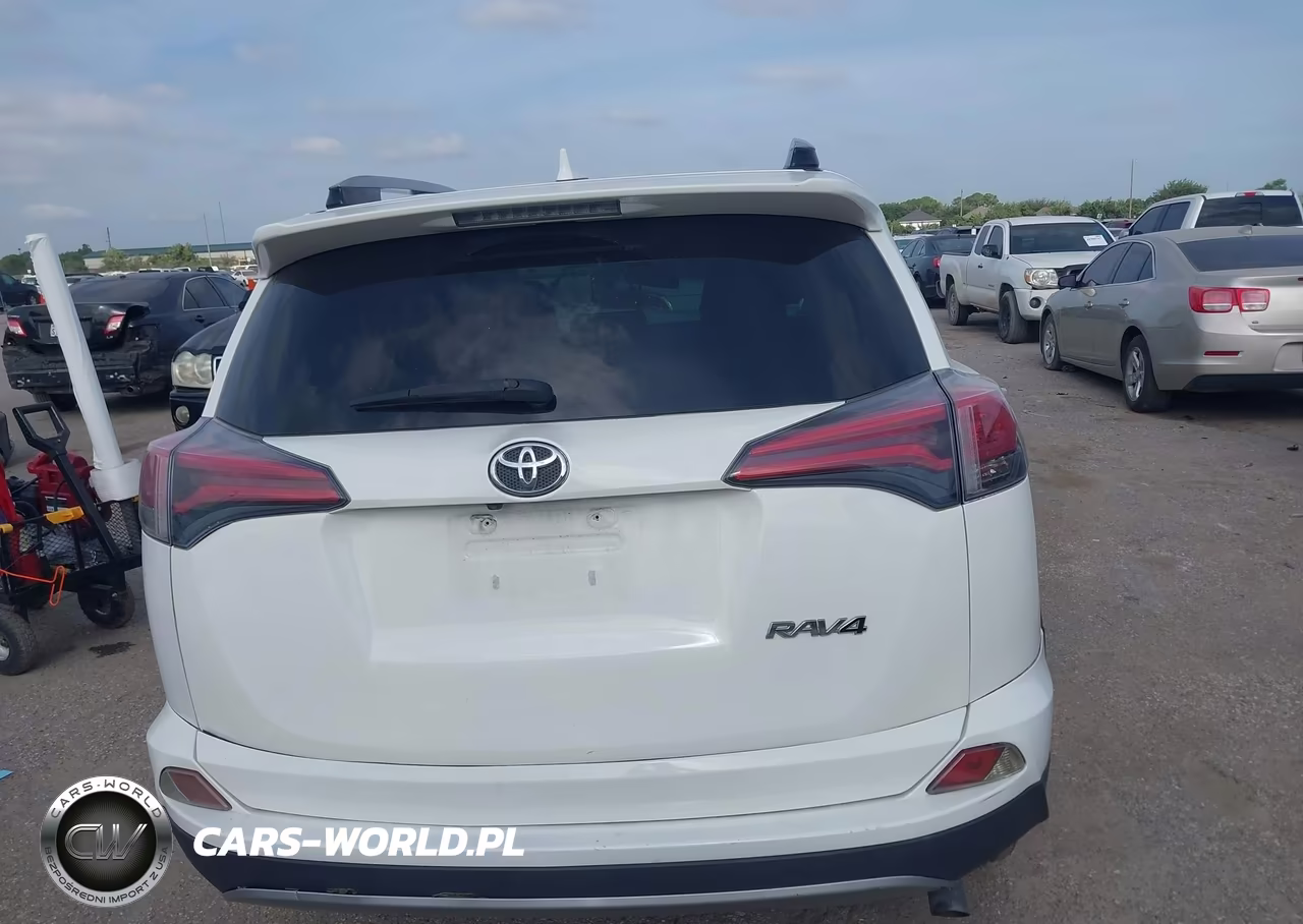2017 Toyota Rav4 Xle VIN:JTMWFREV3HD103001 - 16