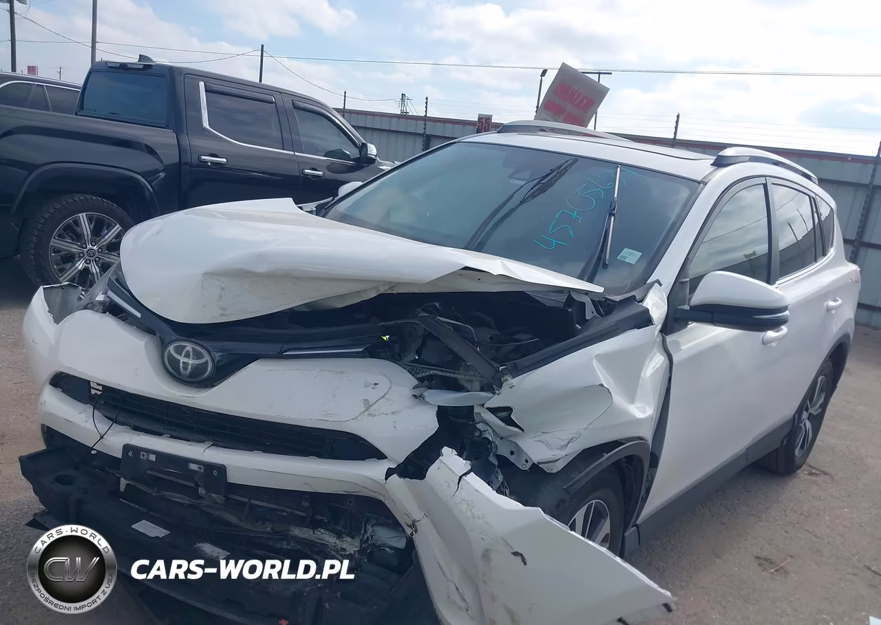 2017 Toyota Rav4 Xle VIN:JTMWFREV3HD103001 - 2