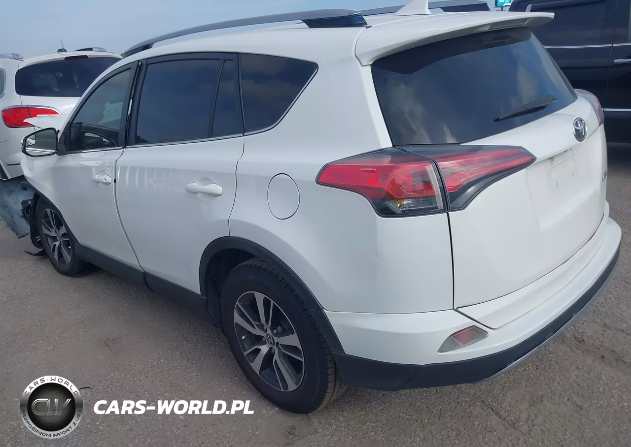 2017 Toyota Rav4 Xle VIN:JTMWFREV3HD103001 - 3