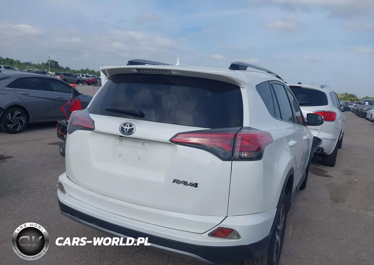 2017 Toyota Rav4 Xle VIN:JTMWFREV3HD103001 - 4