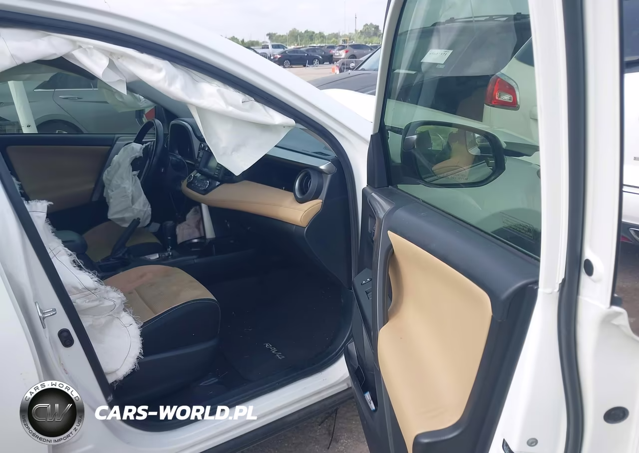 2017 Toyota Rav4 Xle VIN:JTMWFREV3HD103001 - 5