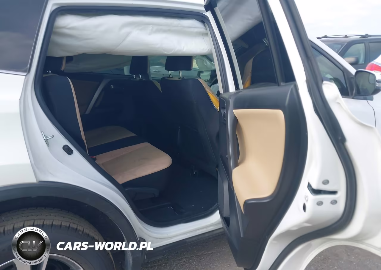 2017 Toyota Rav4 Xle VIN:JTMWFREV3HD103001 - 8