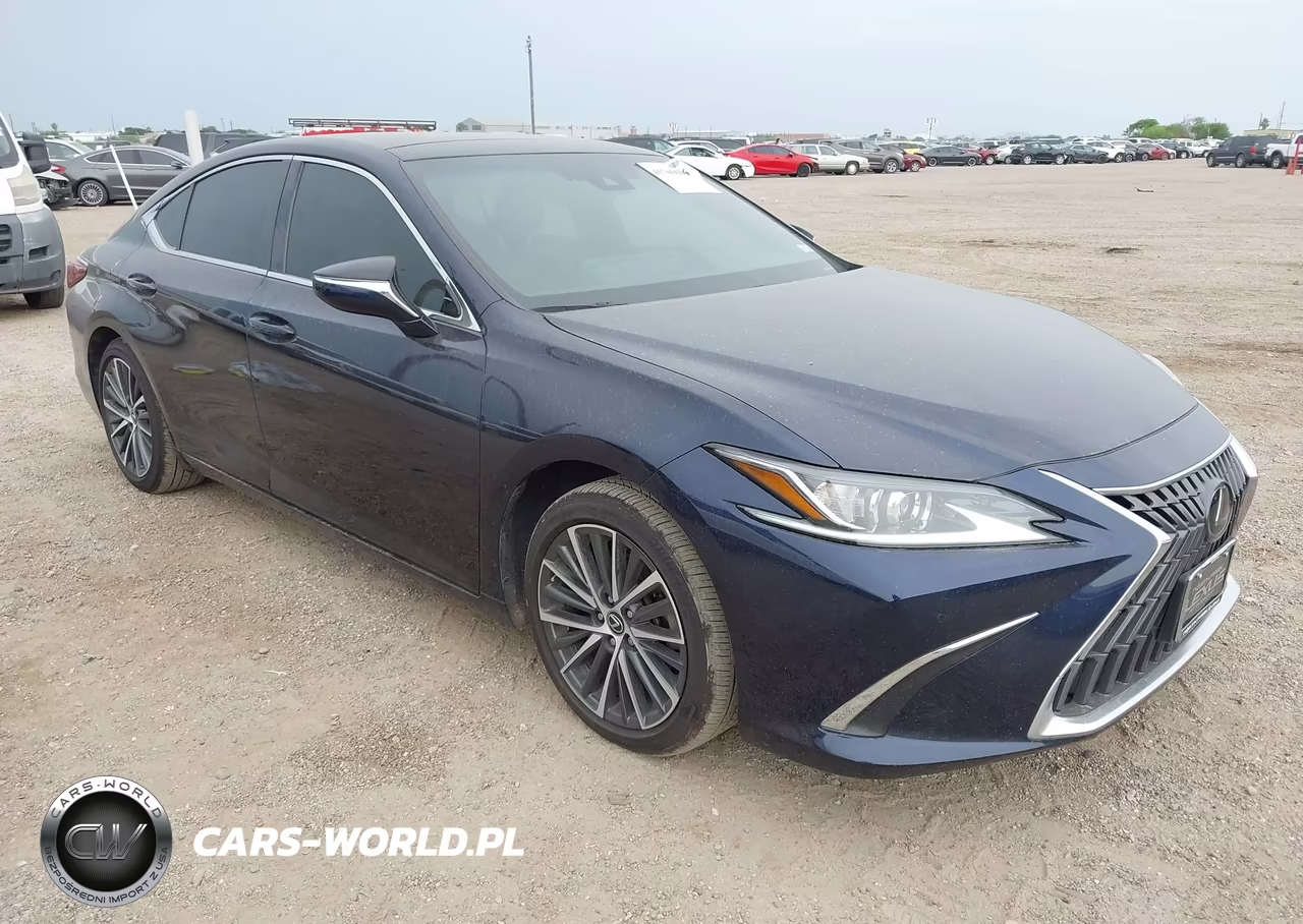 2023 Lexus Es 350 – zdjęcie 1 z 16