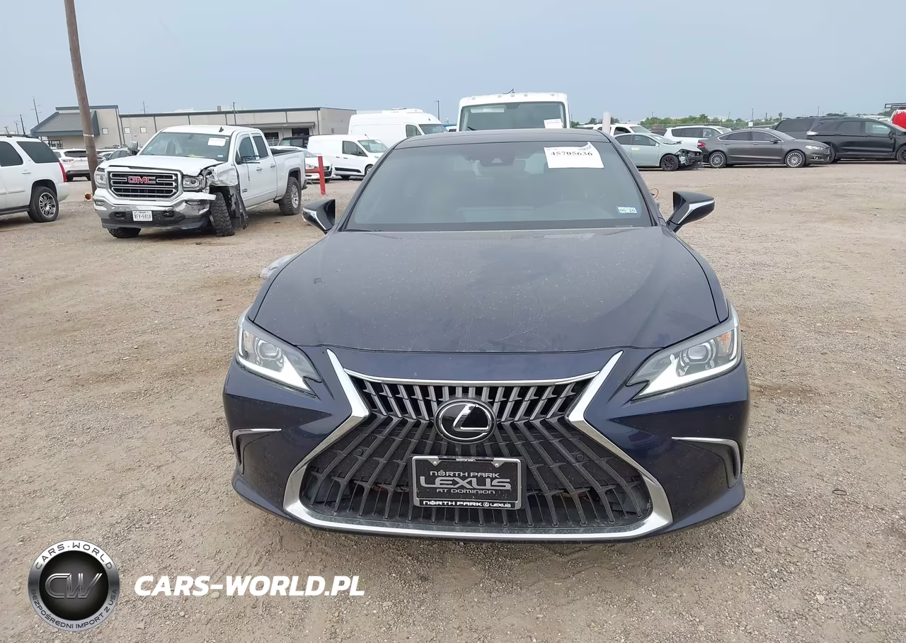 2023 Lexus Es 350 VIN:58ADZ1B14PU157489 - 12