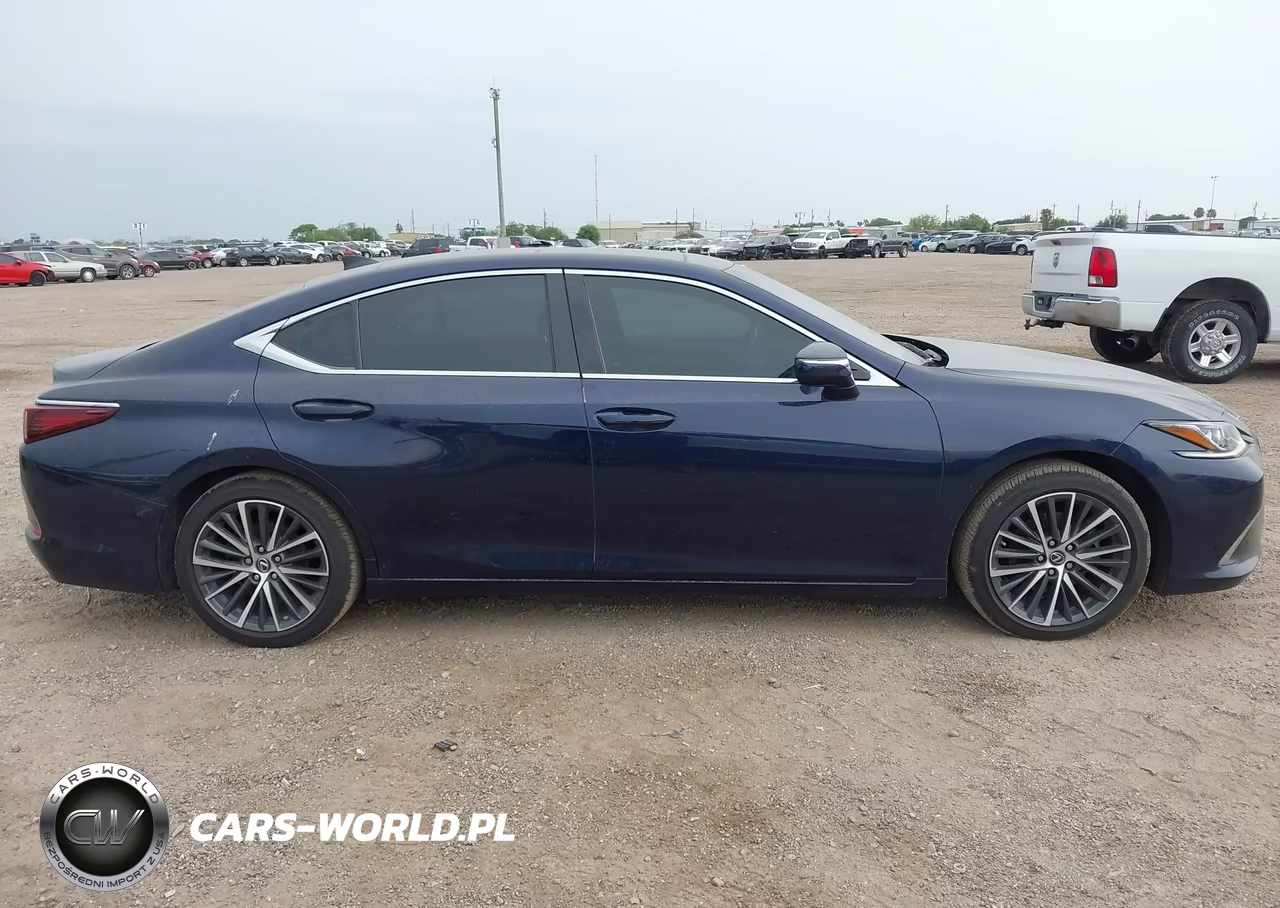 2023 Lexus Es 350 VIN:58ADZ1B14PU157489 - 13