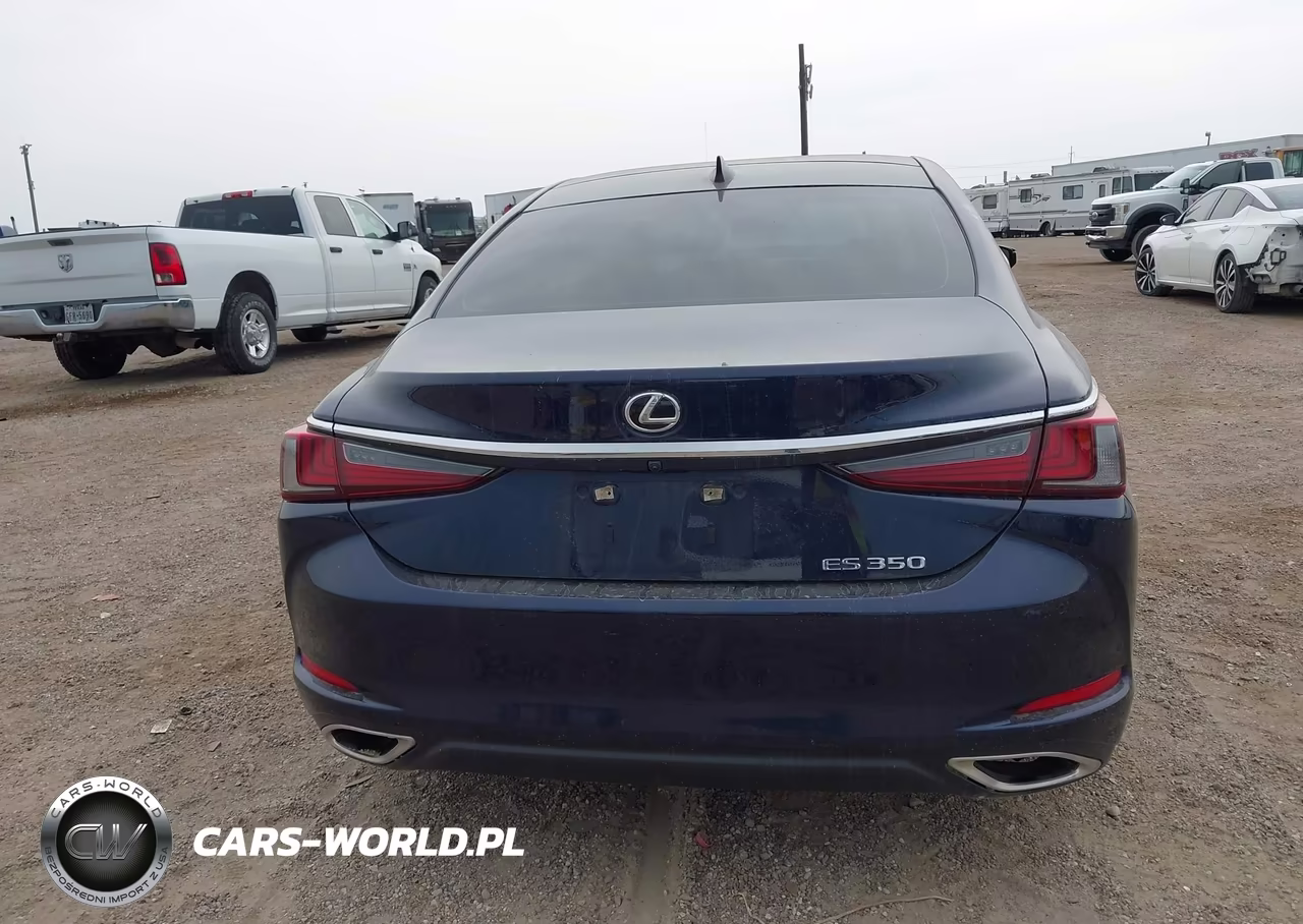 2023 Lexus Es 350 VIN:58ADZ1B14PU157489 - 16