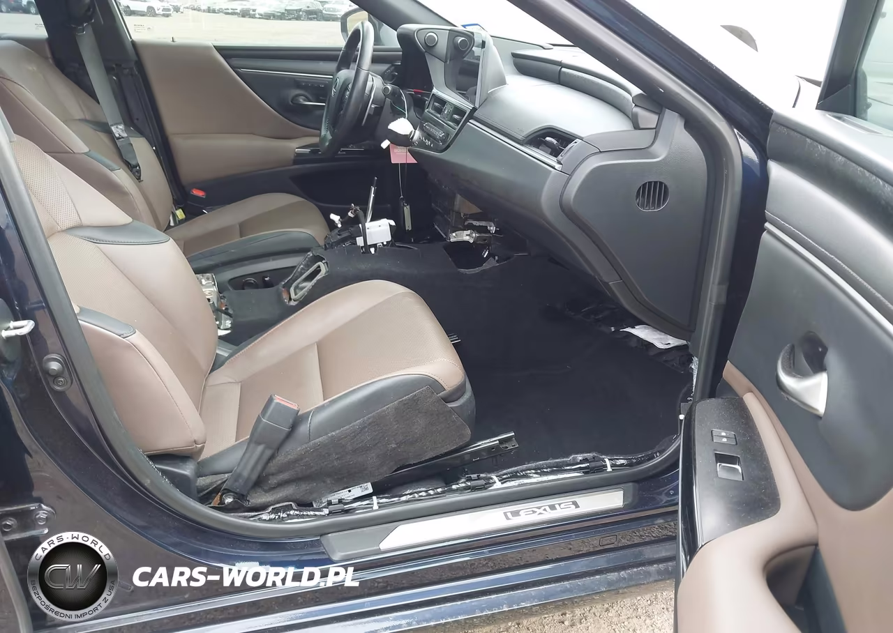 2023 Lexus Es 350 VIN:58ADZ1B14PU157489 - 5