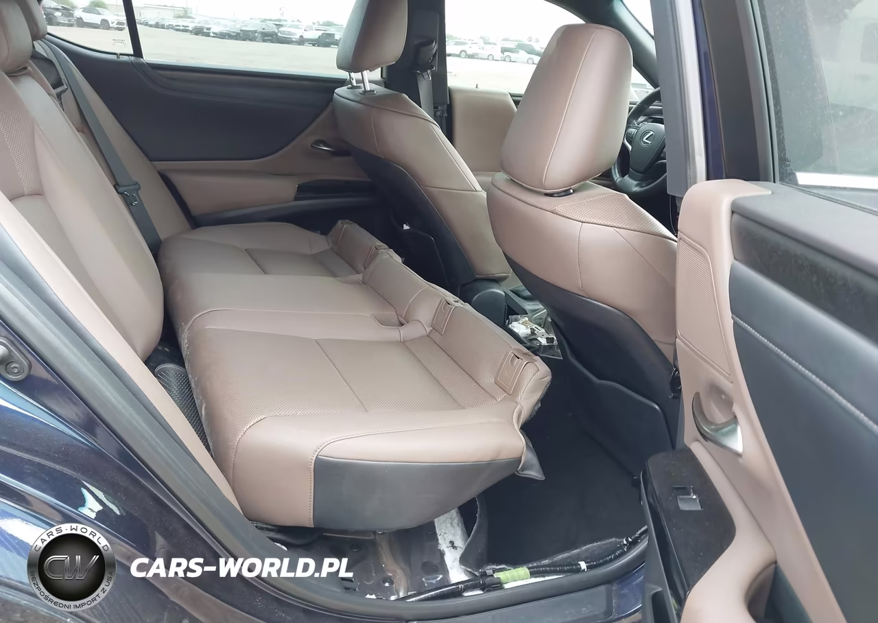 2023 Lexus Es 350 VIN:58ADZ1B14PU157489 - 8