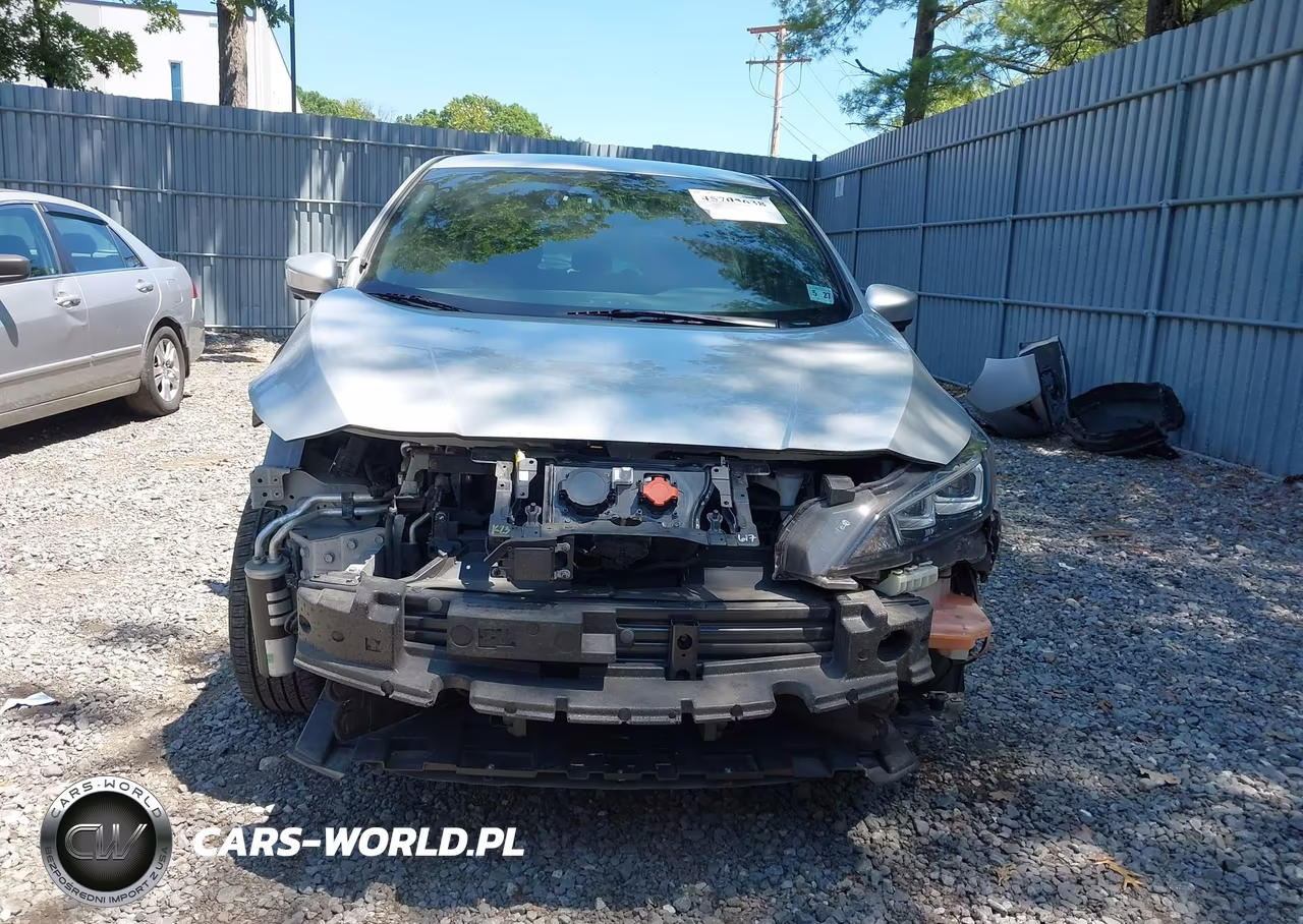 2022 Nissan Leaf Sv Plus 62 Kwh VIN:1N4BZ1CV0NC563525 - 13