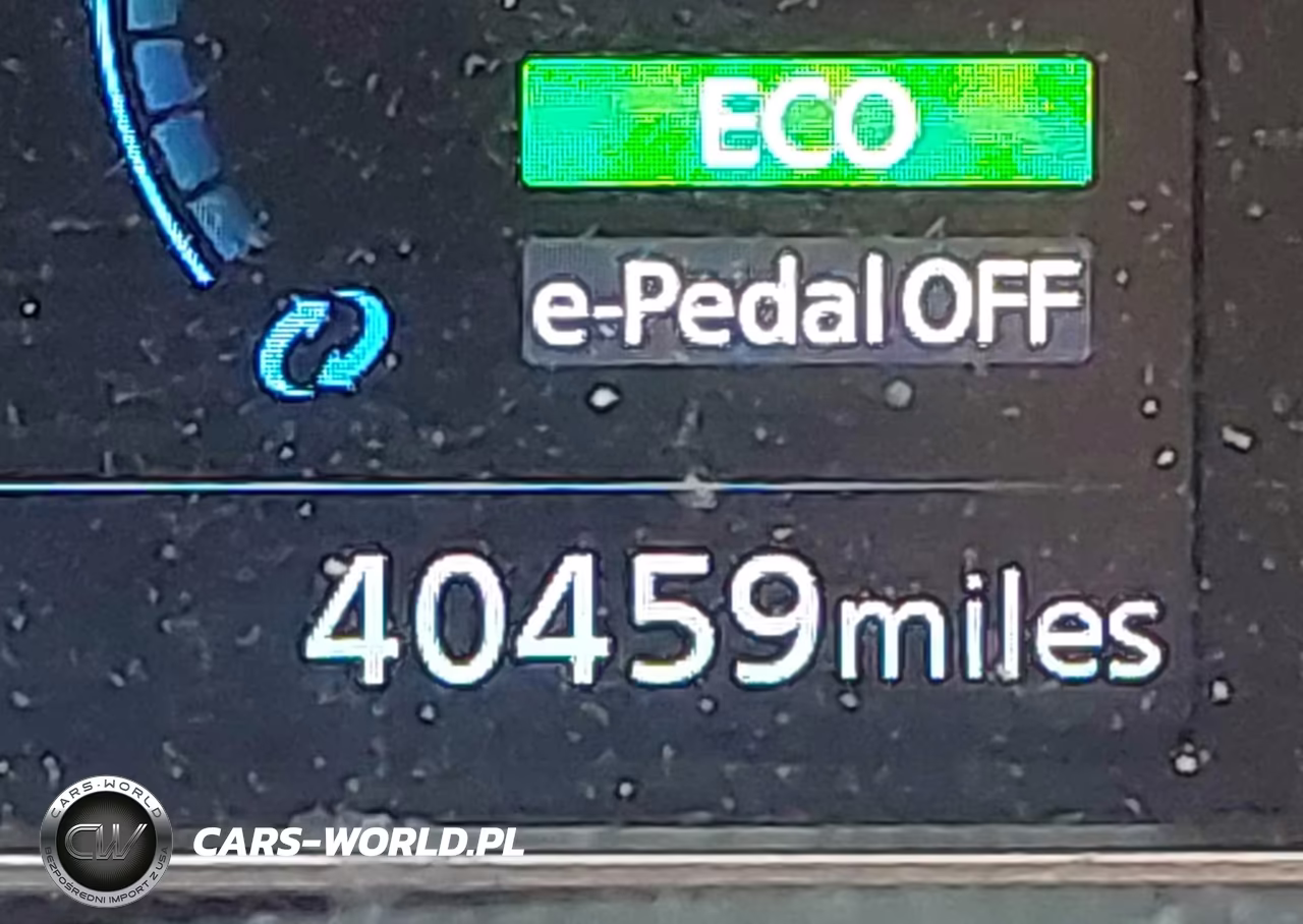 2022 Nissan Leaf Sv Plus 62 Kwh VIN:1N4BZ1CV0NC563525 - 16