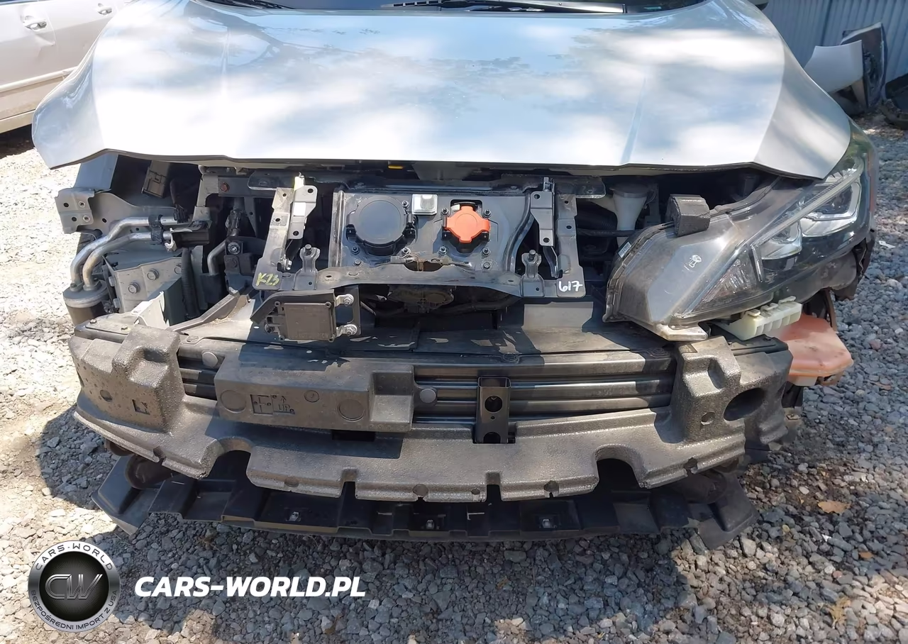 2022 Nissan Leaf Sv Plus 62 Kwh VIN:1N4BZ1CV0NC563525 - 6
