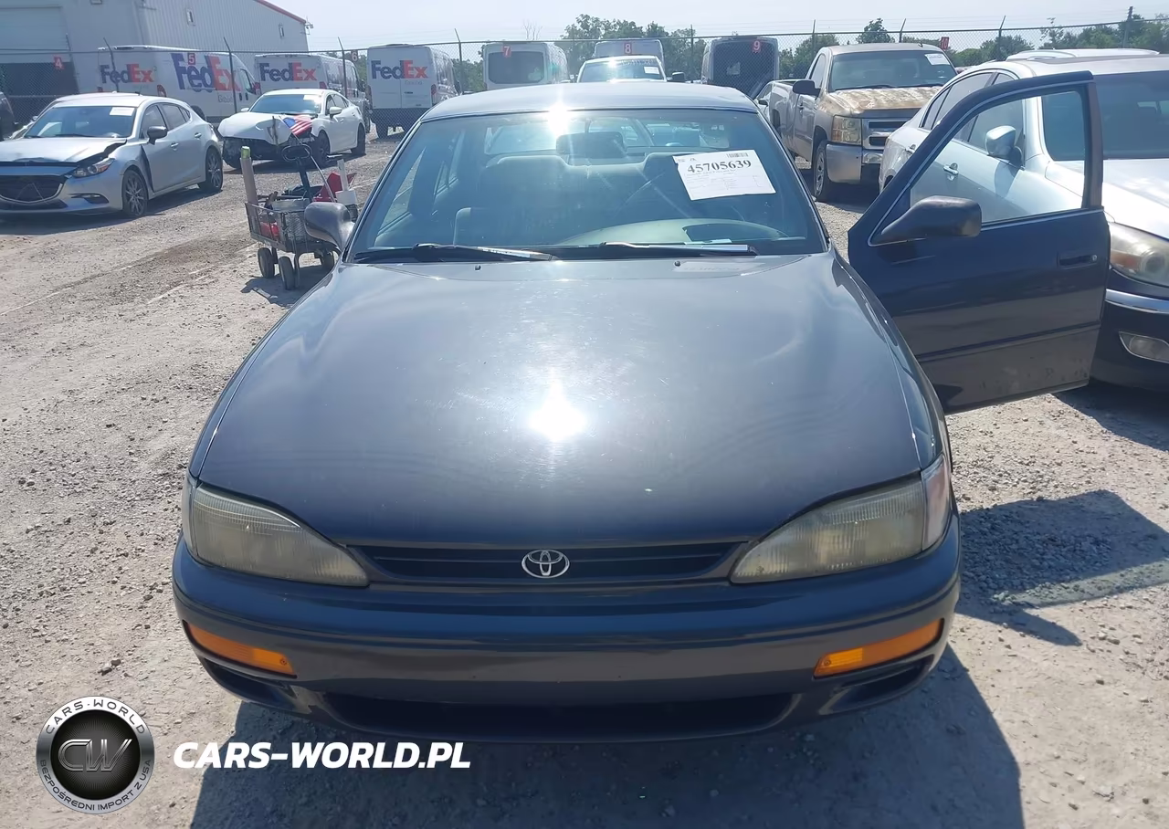 1996 Toyota Camry Dx-Le-Xle VIN:4T1BG12K9TU951069 - 6