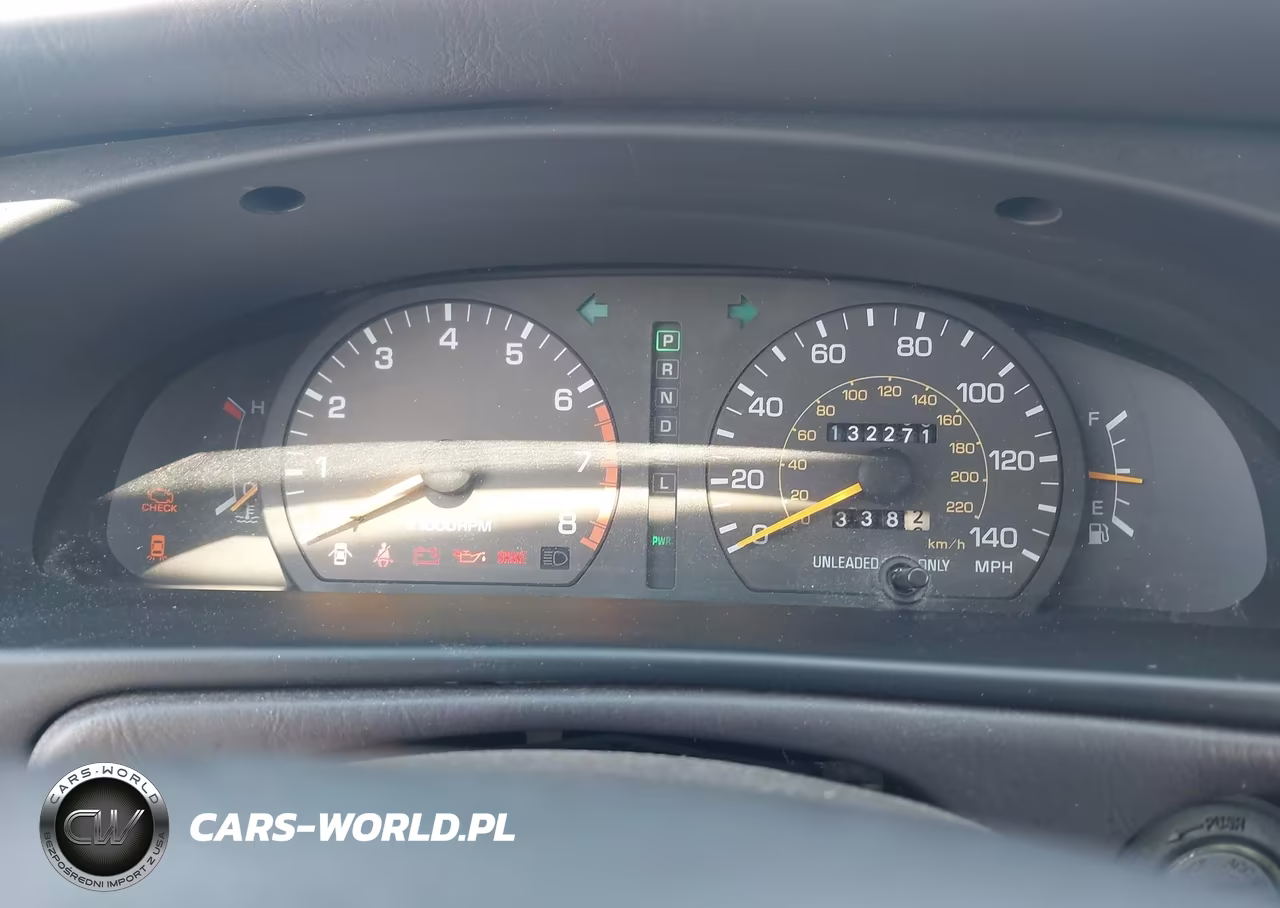 1996 Toyota Camry Dx-Le-Xle VIN:4T1BG12K9TU951069 - 7