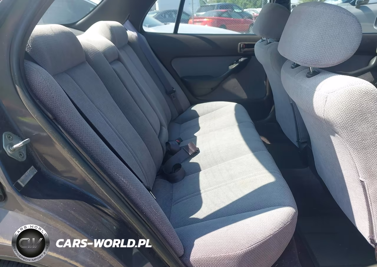 1996 Toyota Camry Dx-Le-Xle VIN:4T1BG12K9TU951069 - 8