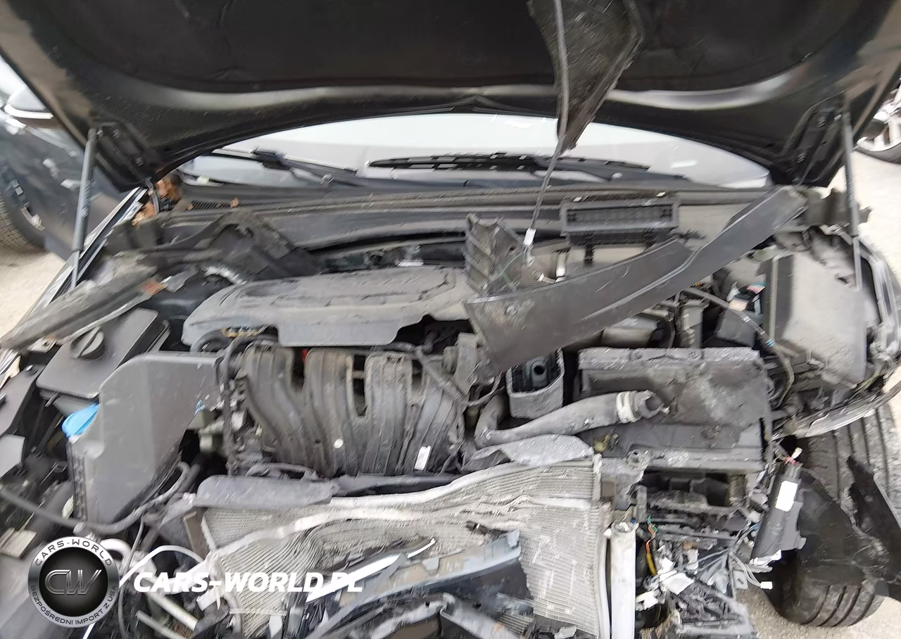 2020 Kia Optima Lx VIN:5XXGT4L31LG442579 - 10