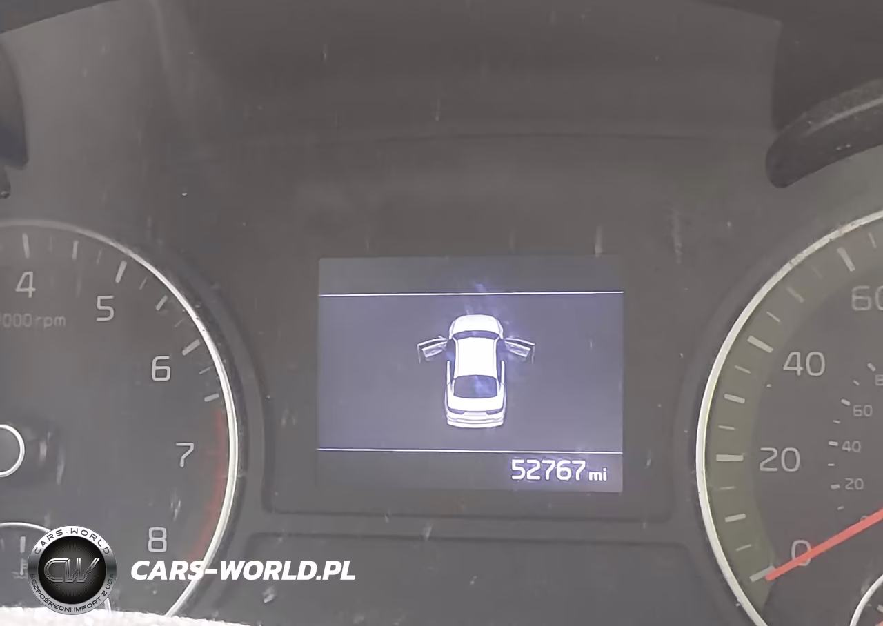 2020 Kia Optima Lx VIN:5XXGT4L31LG442579 - 15