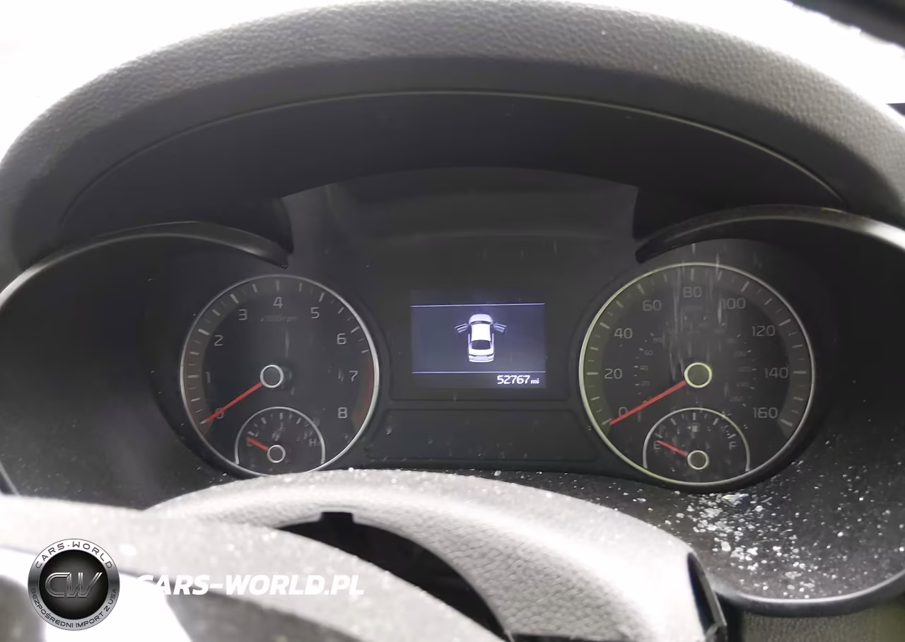 2020 Kia Optima Lx VIN:5XXGT4L31LG442579 - 7