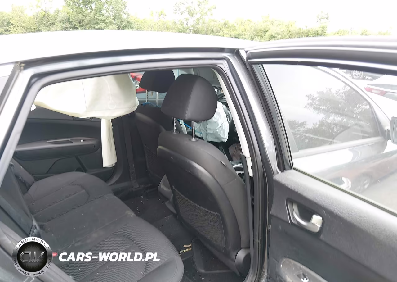2020 Kia Optima Lx VIN:5XXGT4L31LG442579 - 8