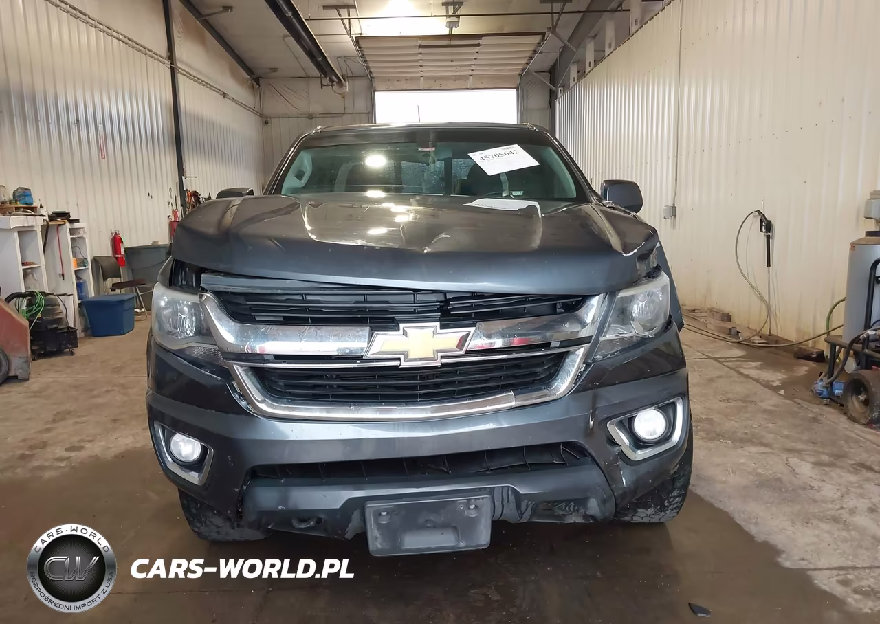 2016 Chevrolet Colorado Lt VIN:1GCHTCE38G1285646 - 12