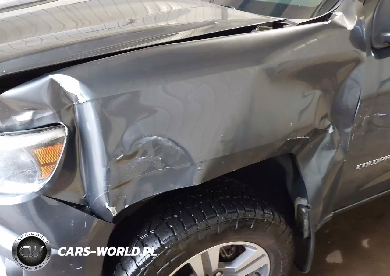 2016 Chevrolet Colorado Lt VIN:1GCHTCE38G1285646 - 17