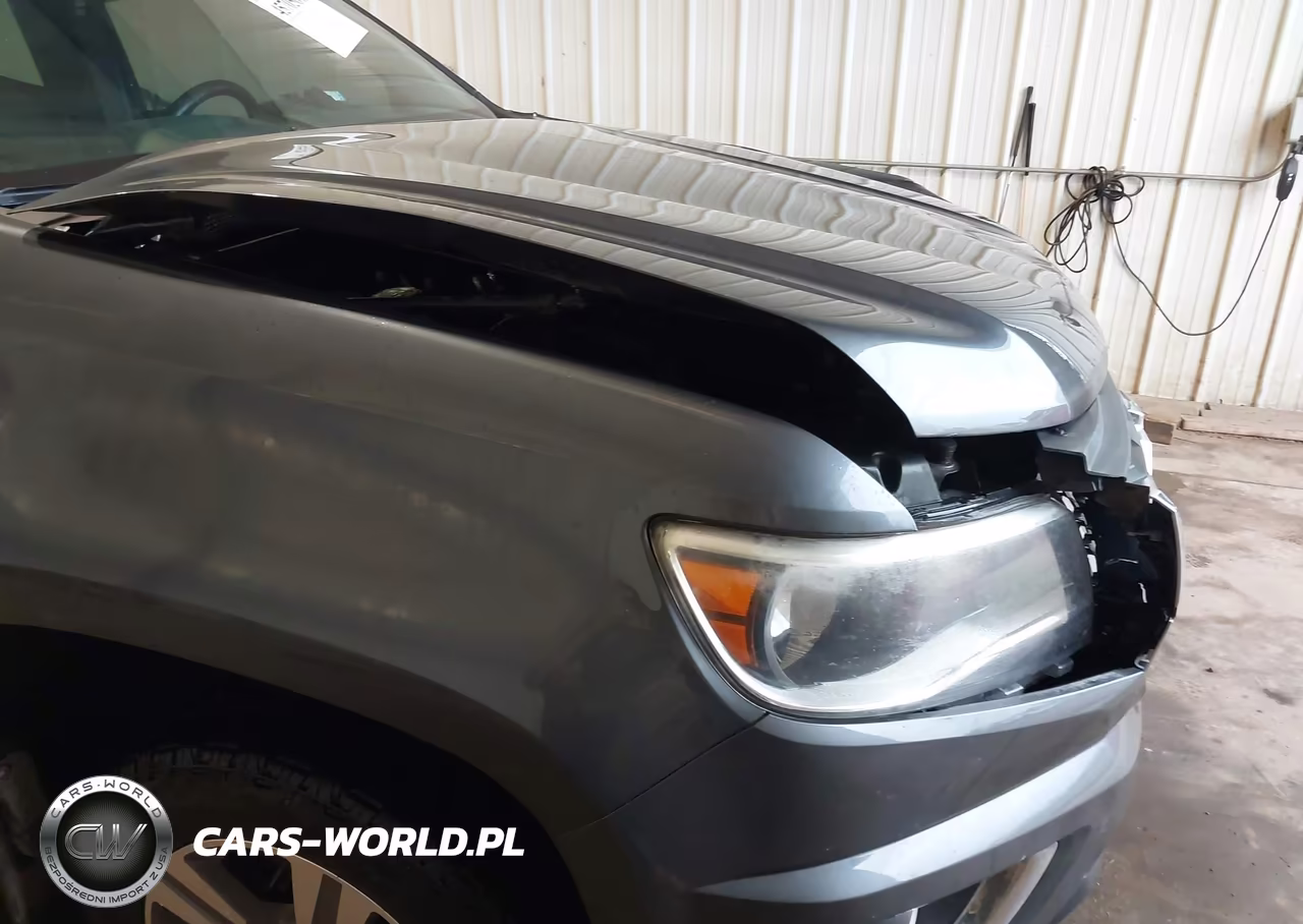 2016 Chevrolet Colorado Lt VIN:1GCHTCE38G1285646 - 18