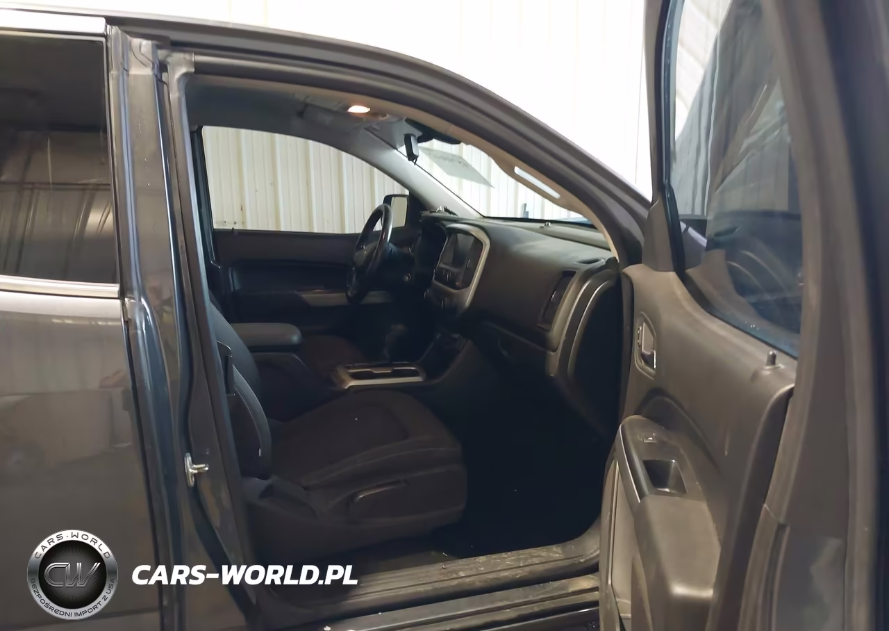2016 Chevrolet Colorado Lt VIN:1GCHTCE38G1285646 - 5
